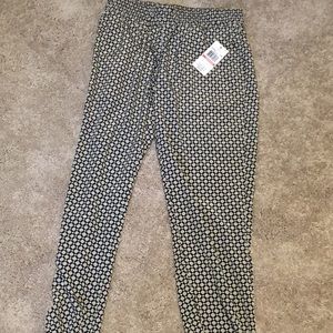 NWT Michael Kors silky jogger pants dress casual